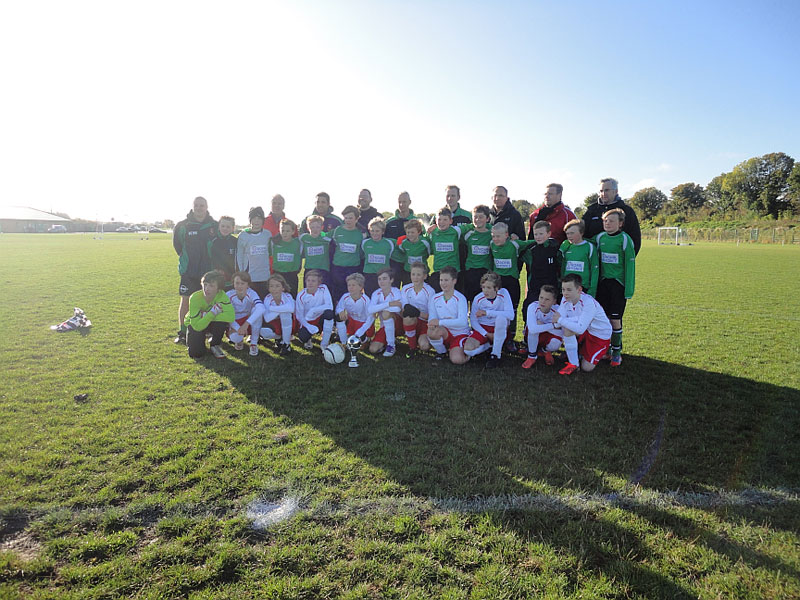 Sleafordmannschaft5