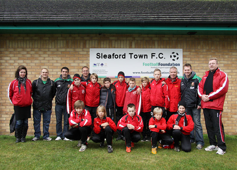 Sleafordmannschaft6