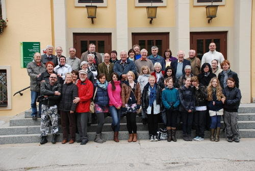 20 Jahre Deutsche Einheit – 10 Jahre Partnerschaft mit Marquette
